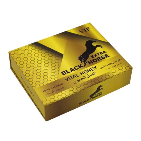 Black Horse Vital Honey 48 pcs - Image 4
