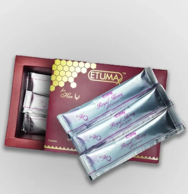 Etumax Royal Honey For Women - Image 2