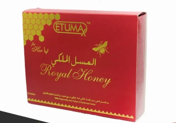 Etumax Royal Honey For Women - Image 4