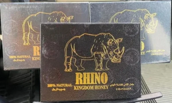 Rhino Royal Honey - Image 3