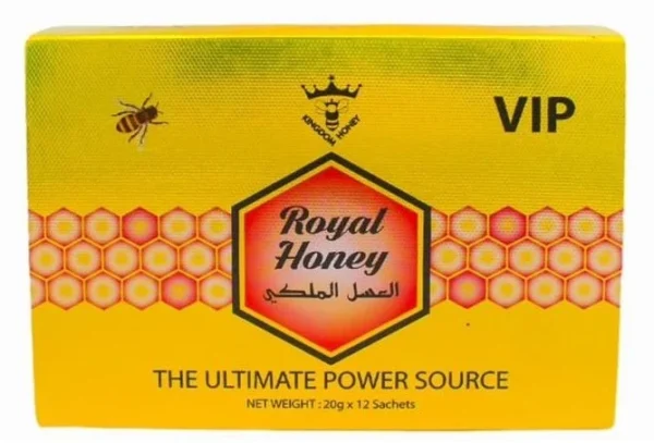 VIP Royal Honey - Image 2