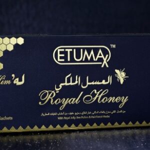 Etumax Royal Honey 12 Pcs x 20g