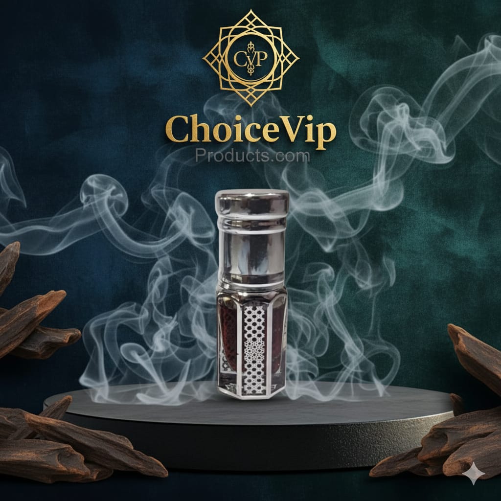 Luxury Oud Oil From Crassna Tree Vietnam 2 ML - Image 2
