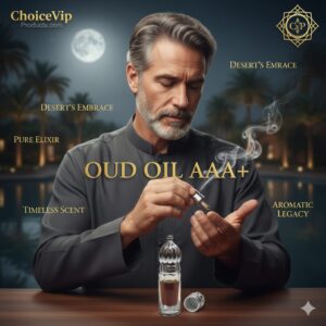 AQUILARIA CRASSNA OUD OIL AAA+ OLD TREE VIETNAM 2 ML