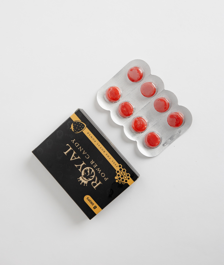 Royal Power Candy 8 pcs - Image 3