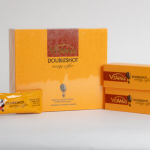 VitaMax Doubleshot Coffee
