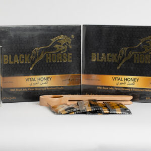 Black Horse Vital Honey 24 pcs