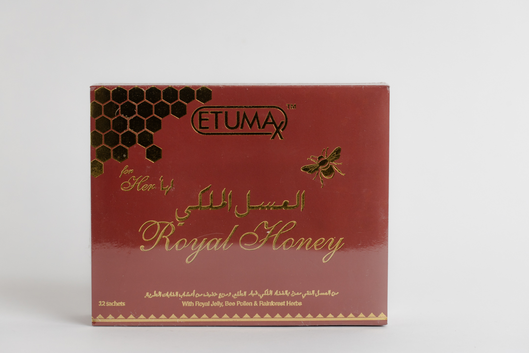 Etumax Royal Honey Females 12 Pcs