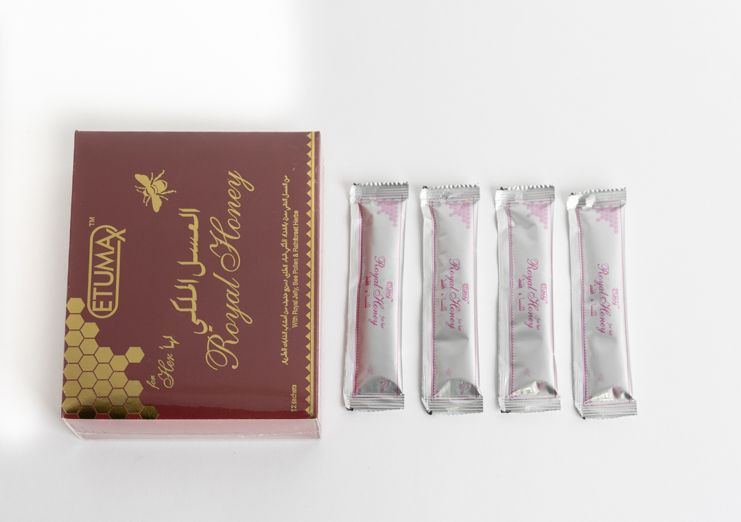 Etumax Royal Honey Females 12 Pcs - Image 4