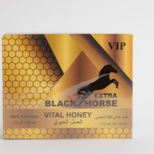 Black Horse Vital Honey 48 pcs