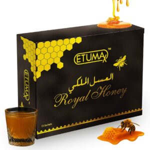 Etumax VIP Royal Honey 12 Pcs