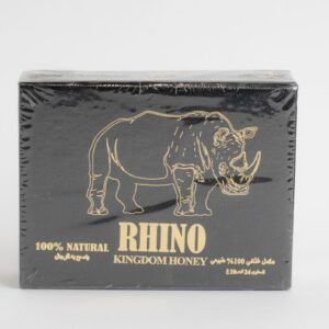 Rhino Kingdom Honey 24 pcs