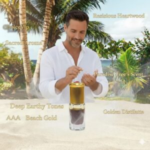 AQUILARIA CRASSNA OUD OIL AAA OLD TREE VIETNAM 2 ML