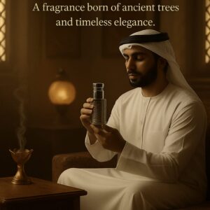 Luxury Oud Oil From Crassna Tree Vietnam 2 ML