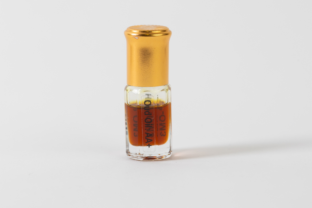 Luxury Oud Oil From Crassna Tree Vietnam 2 ML