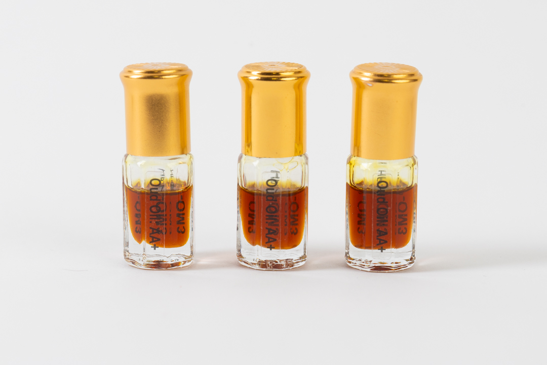 Luxury Oud Oil From Crassna Tree Vietnam 2 ML - Image 2