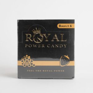 Royal Power Candy 8 pcs