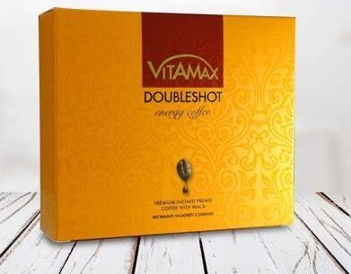VitaMax Doubleshot Coffee