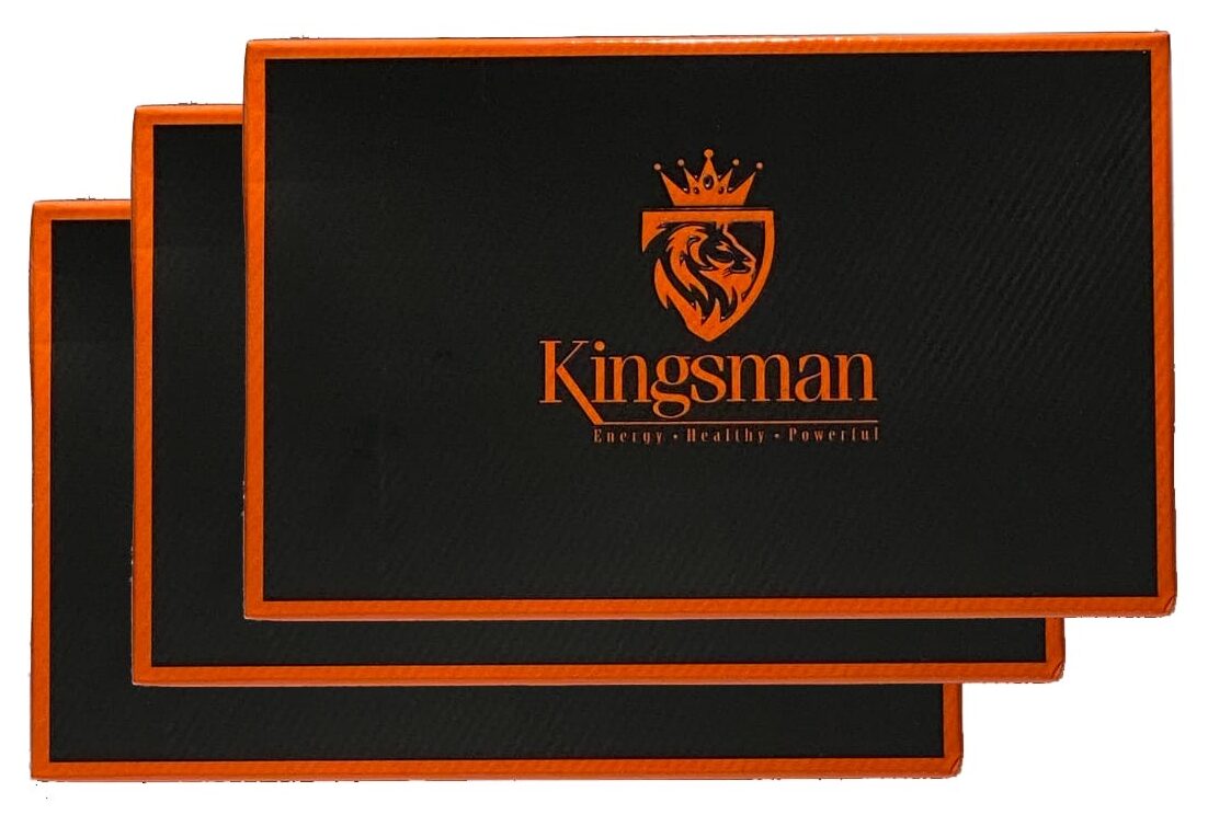 KINGSMAN CANDY POWER 12 Pcs - Image 4