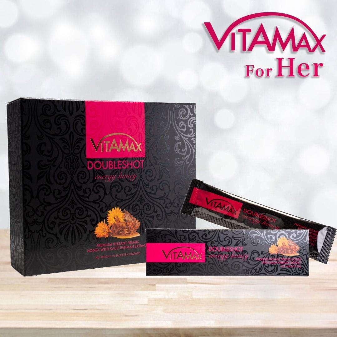 VitaMax Double Shot Honey womens