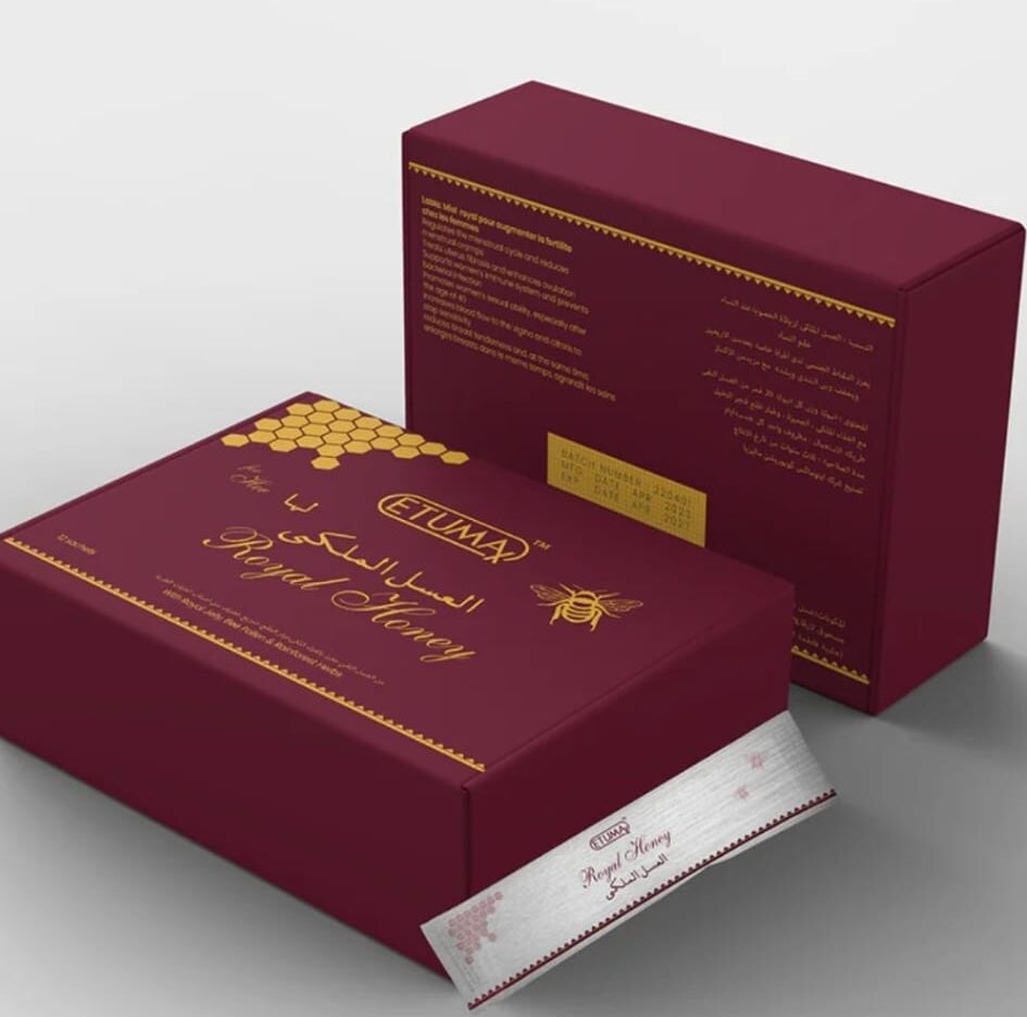 Etumax Royal Honey Females 12 Pcs - Image 5