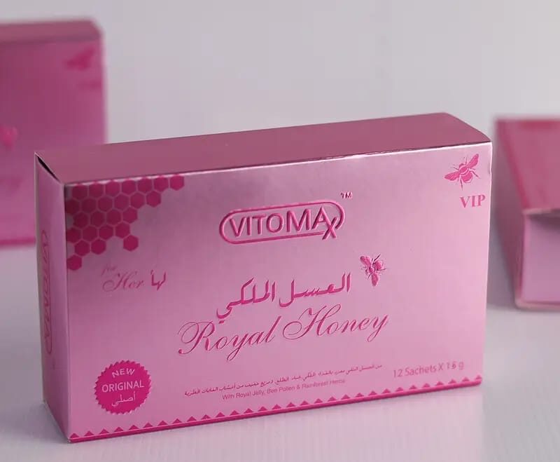 VitoMax Womens Royal Honey - Image 3