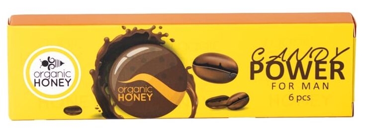 Organic Honey Power Candy - Image 7