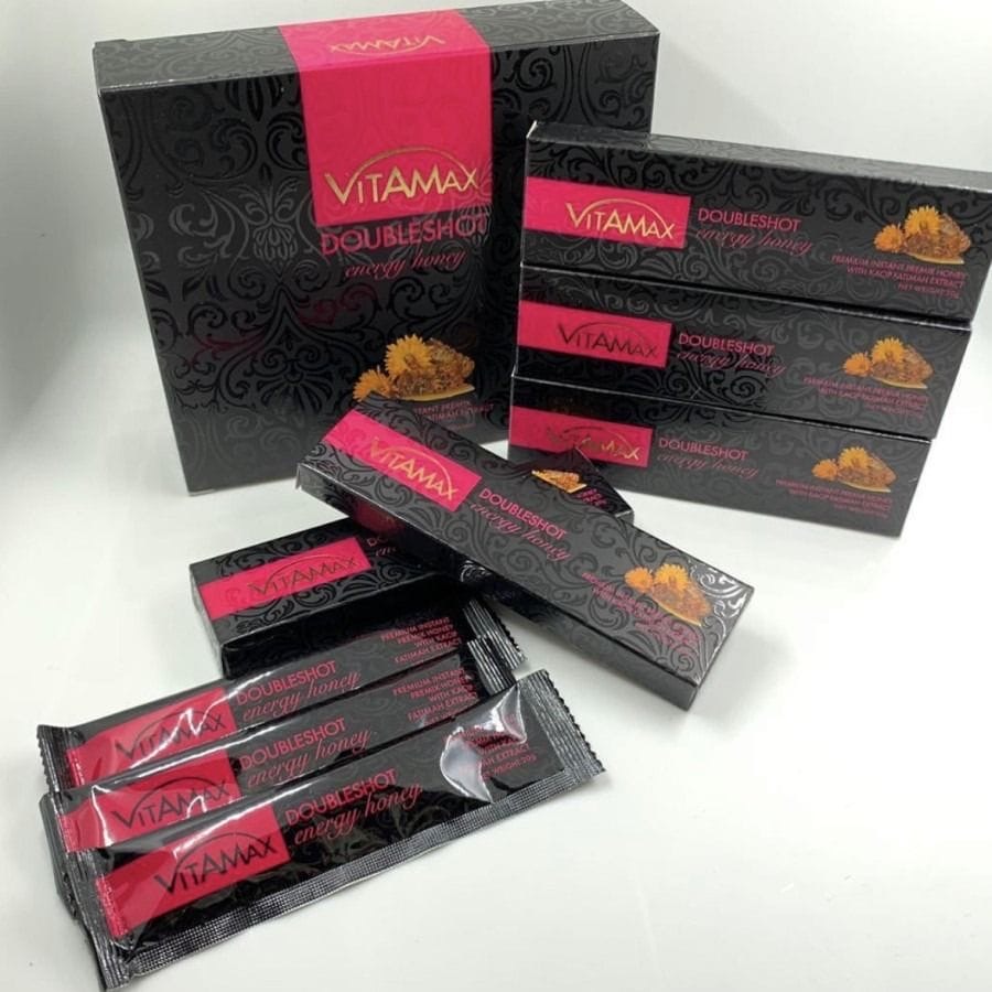VitaMax Double Shot Honey womens - Image 2