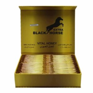 Black Horse Vital Honey 48 pcs