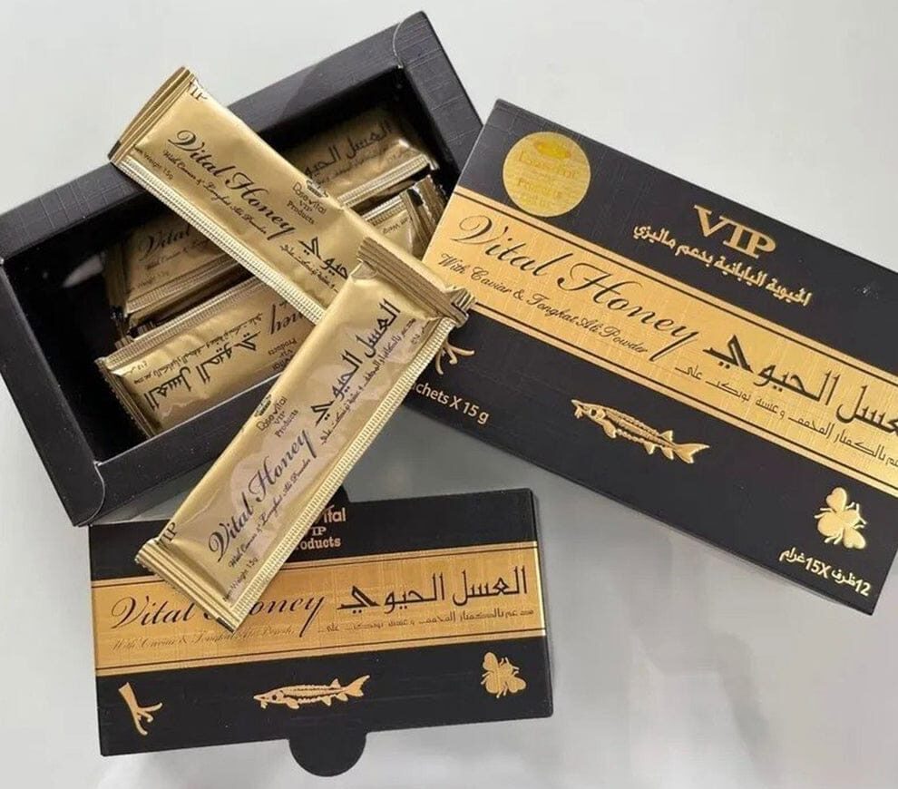 VIP Vital Honey - Image 3
