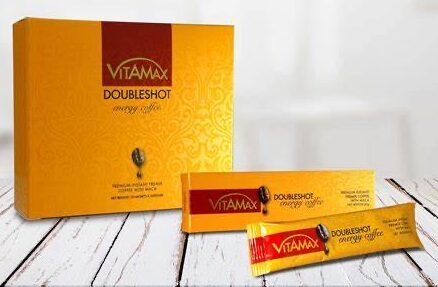 VitaMax Doubleshot Coffee - Image 2