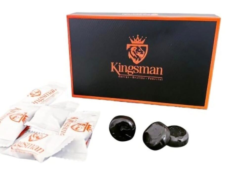 KINGSMAN CANDY POWER 12 Pcs - Image 3