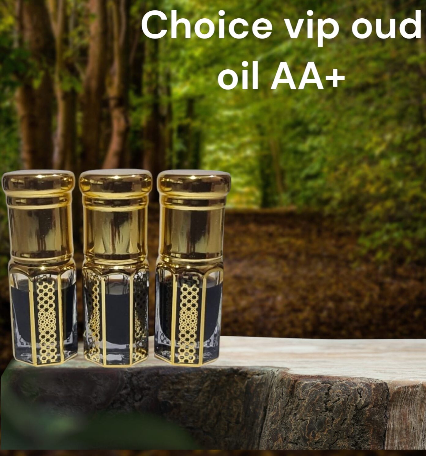 ATTAR OUD OIL FROM AQUILARIA CRASSNA TREE VIETNAM 2 ML - Image 4