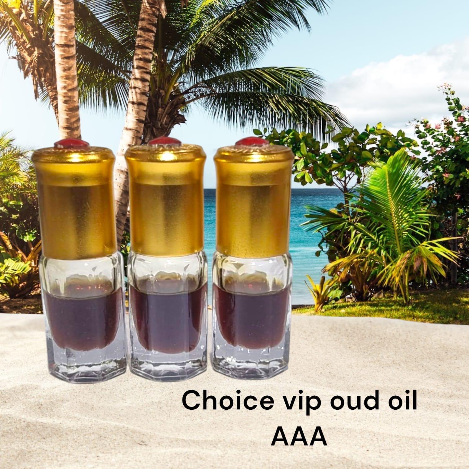 AQUILARIA CRASSNA OUD OIL AAA OLD TREE VIETNAM 2 ML - Image 4