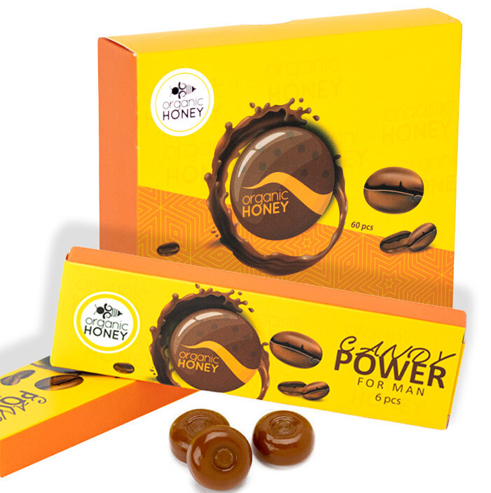 Organic Honey Power Candy - Image 6