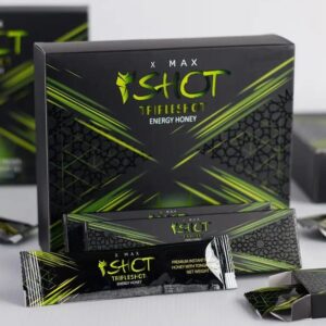 3X Shot Energy Honey
