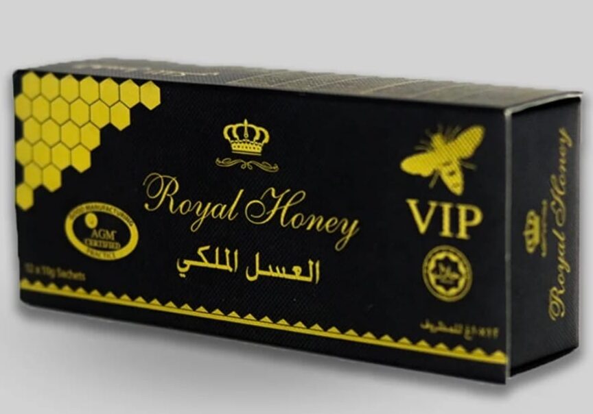 Etumax VIP Royal Honey 12 Pcs - Image 6