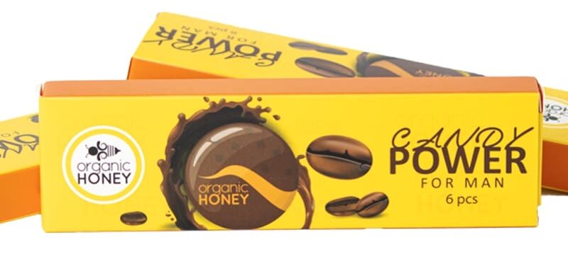 Organic Honey Power Candy - Image 4
