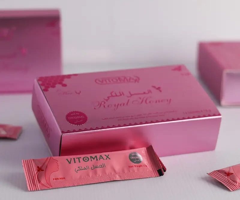 VitoMax Womens Royal Honey - Image 4