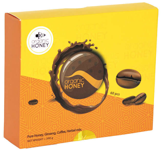 Organic Honey Power Candy