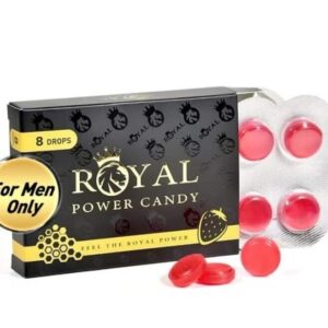 Royal Power Candy 8 pcs