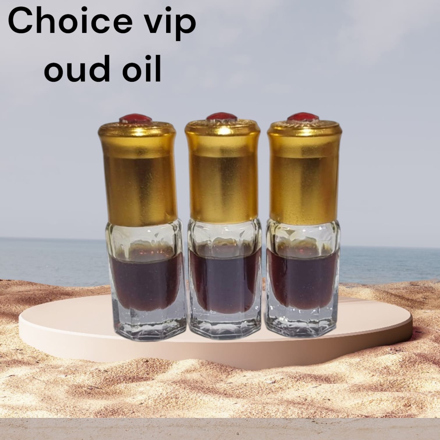 AQUILARIA CRASSNA OUD OIL AAA OLD TREE VIETNAM 2 ML - Image 5