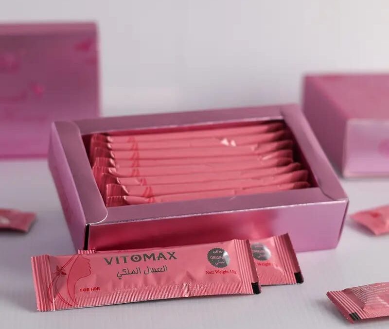 VitoMax Womens Royal Honey