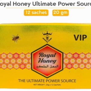 Royal Honey 12 Pcs