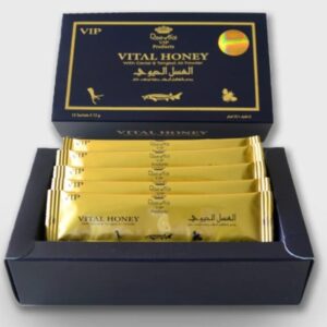 VIP Vital Honey 12 Pcs