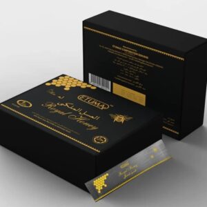 Etumax Royal Honey 12 Pcs x 20g