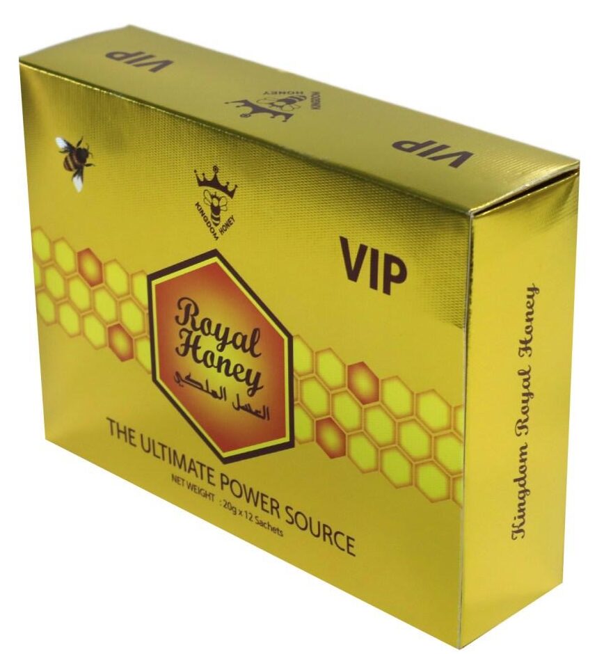 Royal Honey 12 Pcs - Image 5