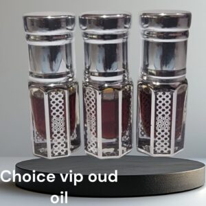 Luxury Oud Oil From Crassna Tree Vietnam 2 ML
