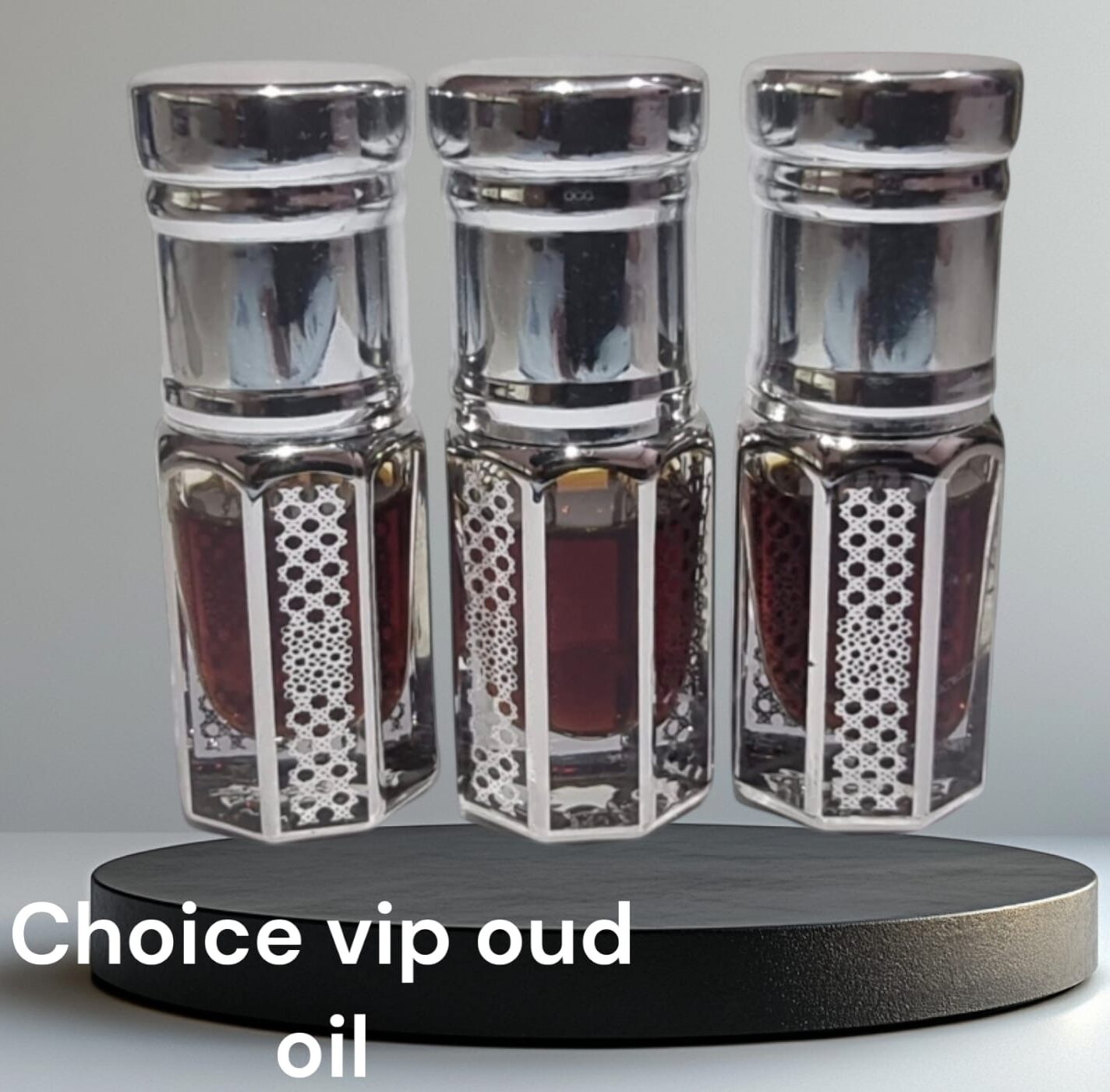 Luxury Oud Oil From Crassna Tree Vietnam 2 ML