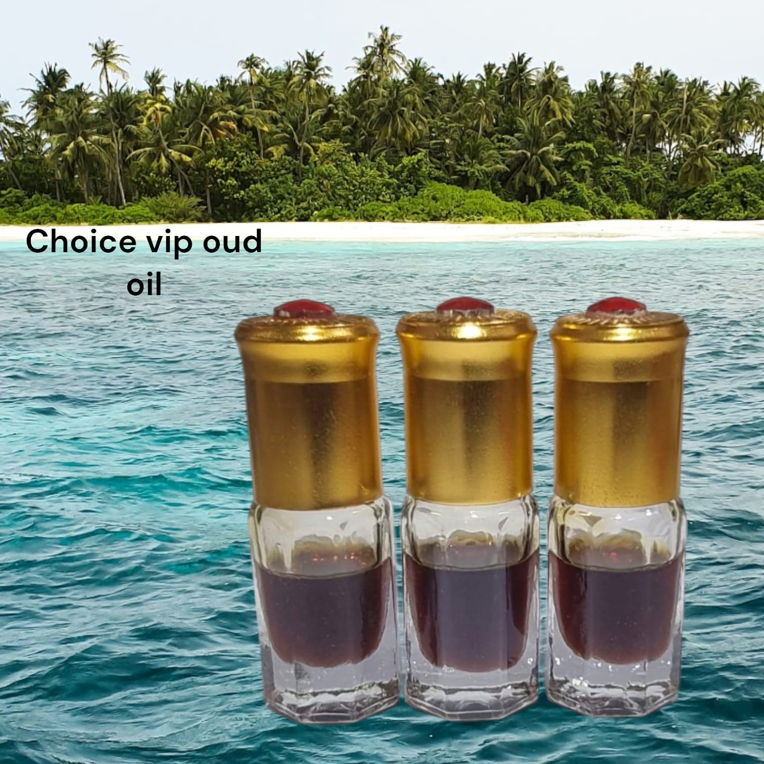 AQUILARIA CRASSNA OUD OIL AAA OLD TREE VIETNAM 2 ML - Image 3